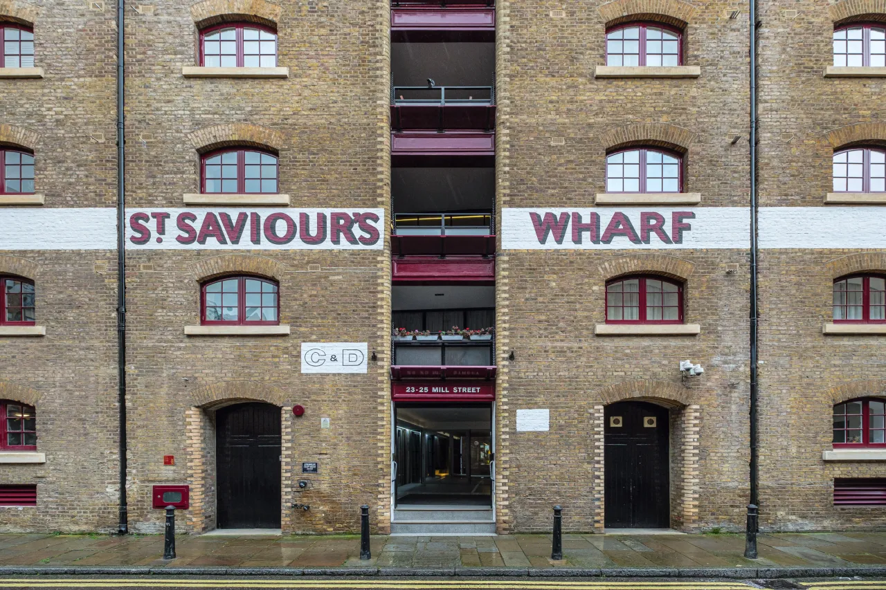 St Saviour's Wharf, Bermondsey, SE1, photo 2
