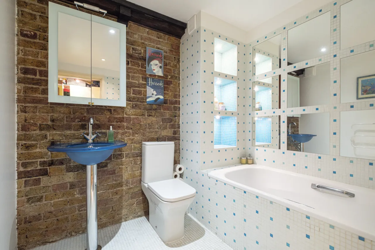 St Saviour's Wharf, Bermondsey, SE1, photo 20
