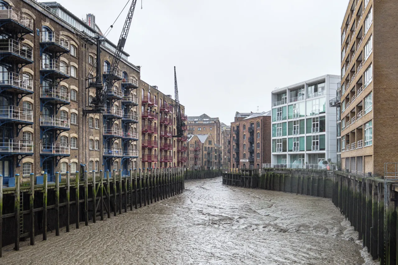 St Saviour's Wharf, Bermondsey, SE1, photo 21