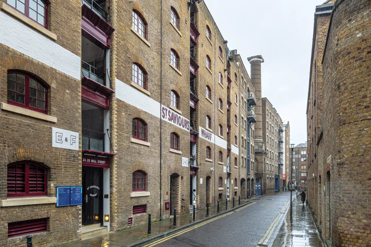 St Saviour's Wharf, Bermondsey, SE1, photo 16