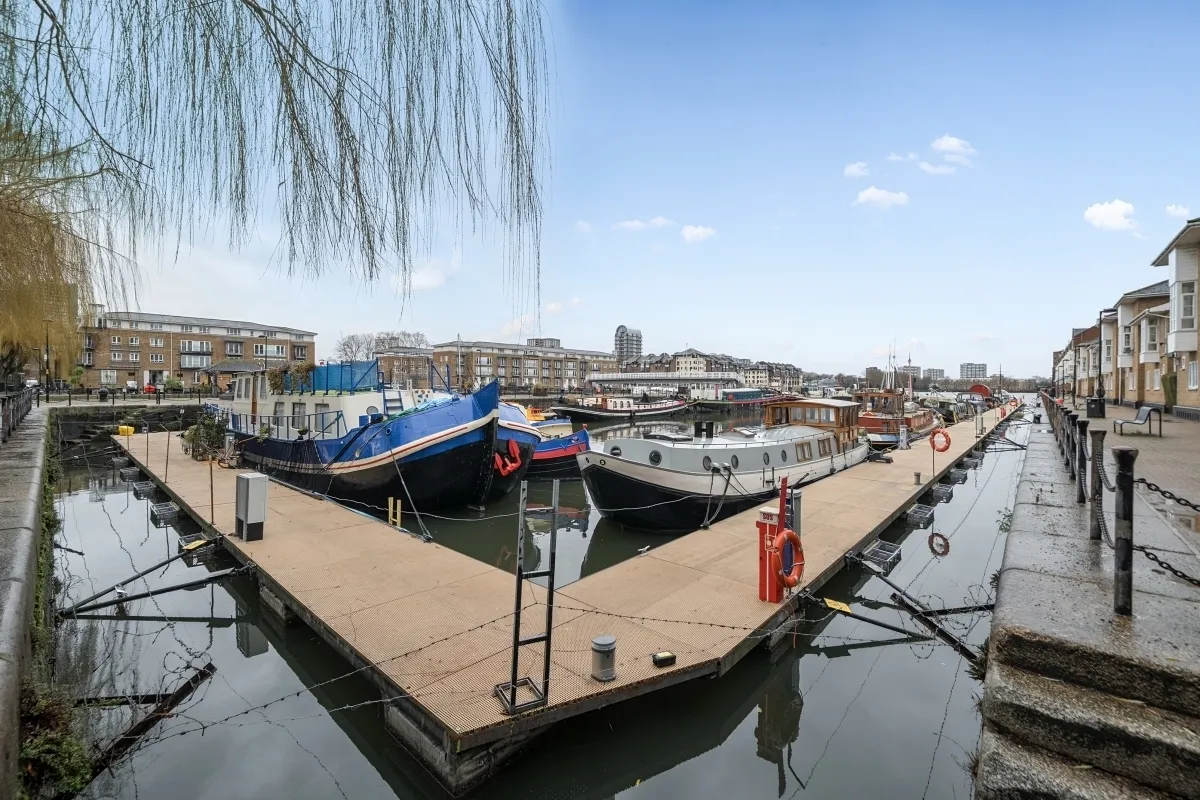 Princes Court, Rotherhithe, SE16, photo 9