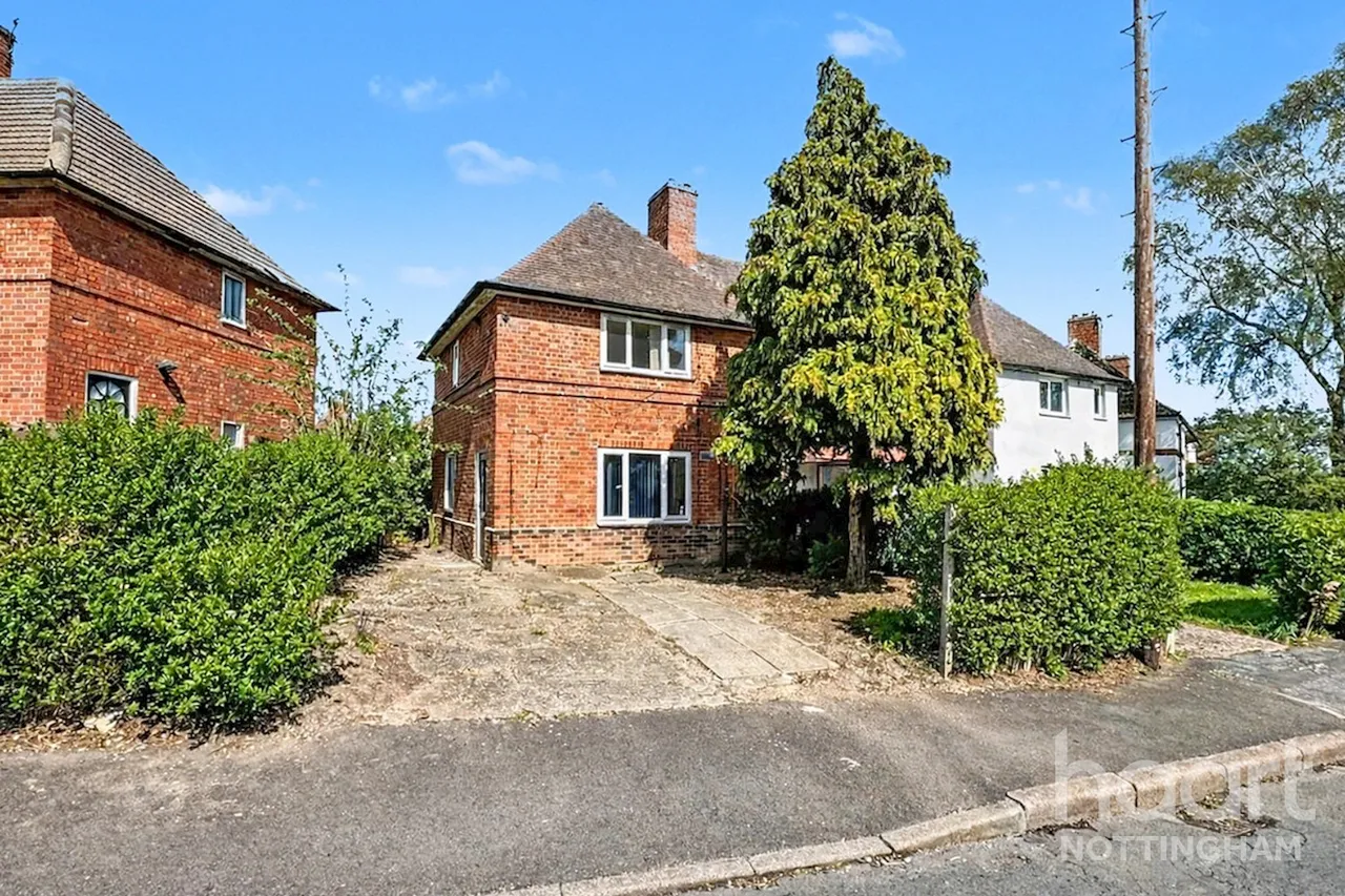 3 bed house for sale, Linton Rise, Nottingham, NG3