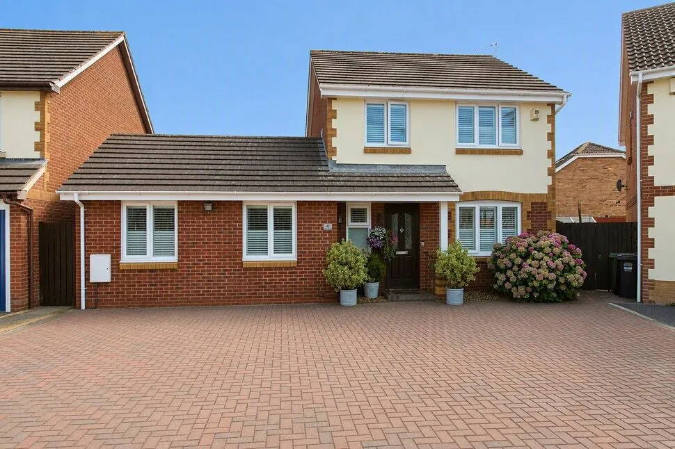 4 bed house for sale, Meadowland, Yatton, BS49