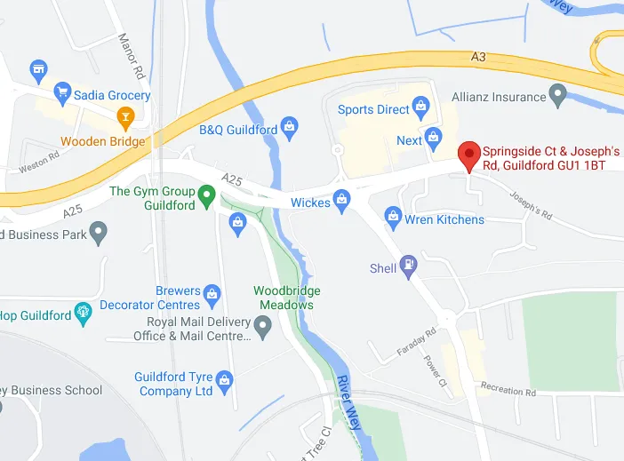 Josephs Road, Guildford, GU1, photo 6