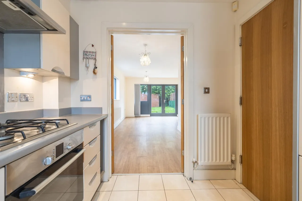 Cregoe Street, Park Central, Birmingham, B15, photo 3
