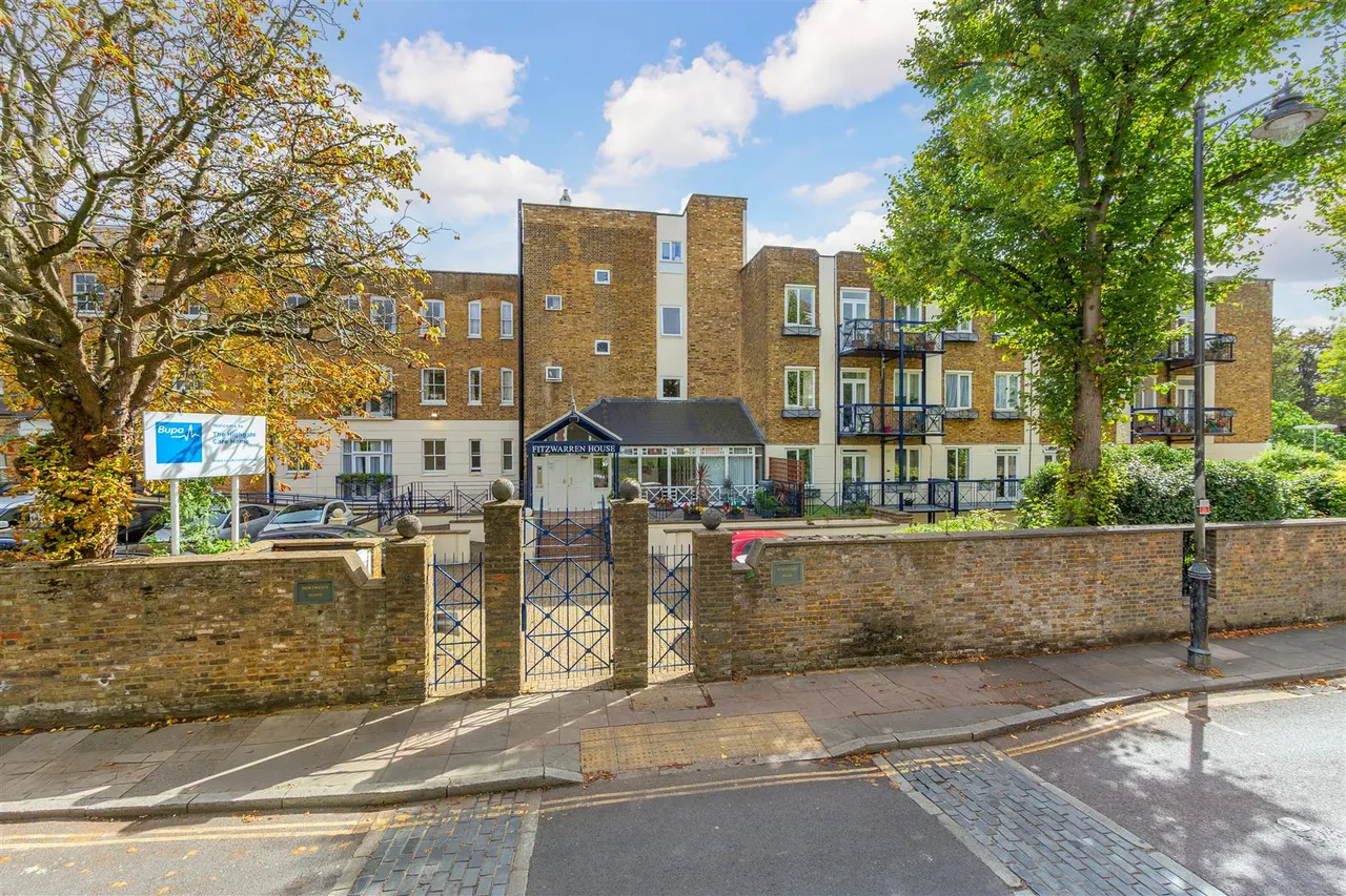 1 bed flat for sale, Hornsey Lane, Highgate, N6