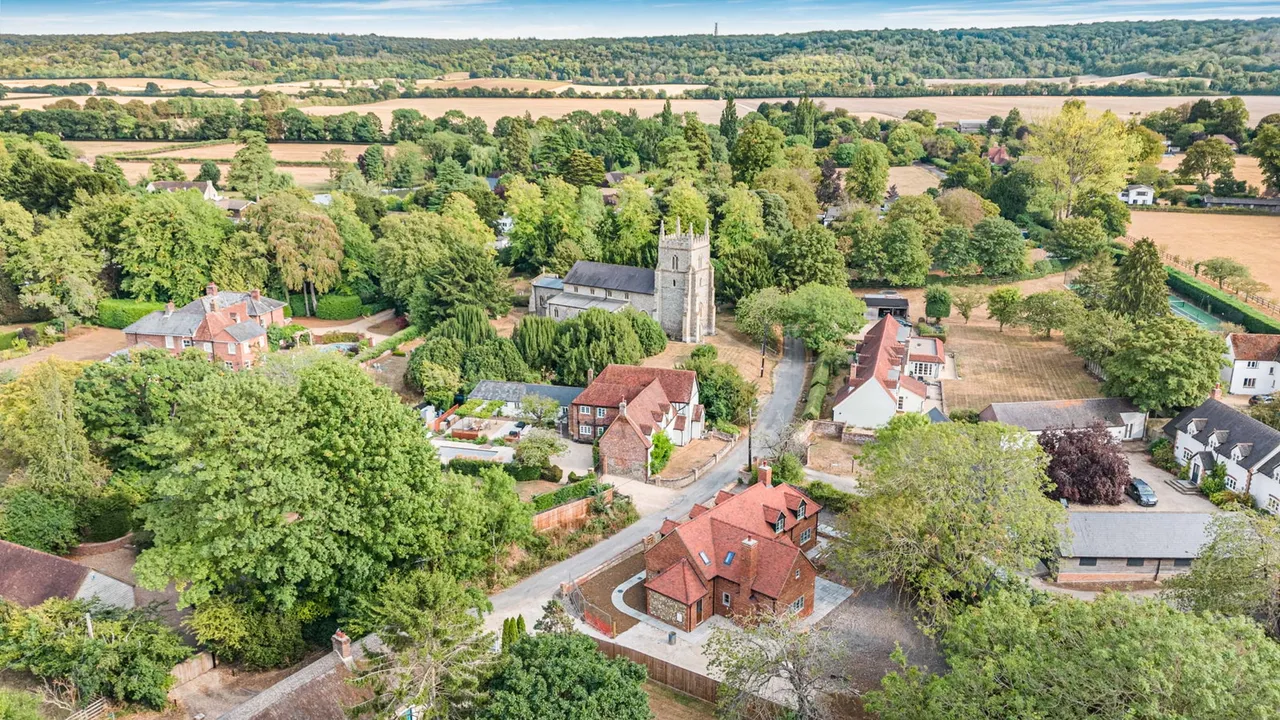 Aston Rowant, OX49, photo 14
