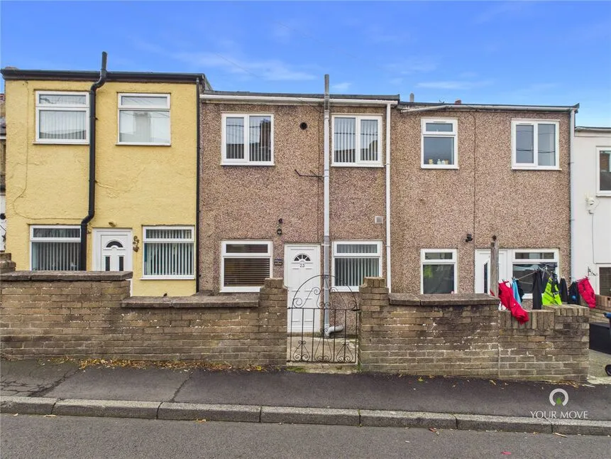 Hollings Terrace, Chopwell, NE17, photo 13