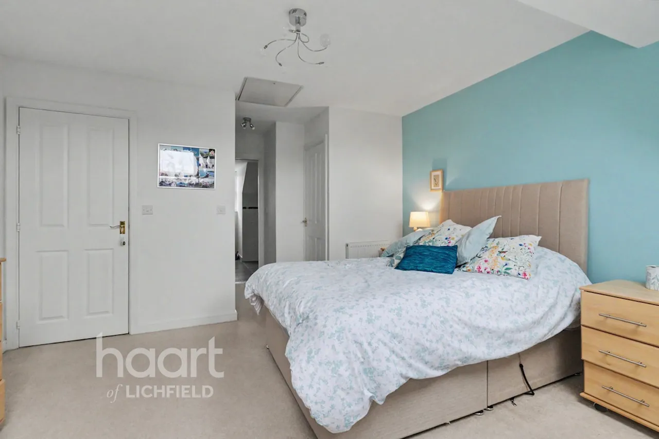 Hardy Place, Lichfield, WS14, photo 15