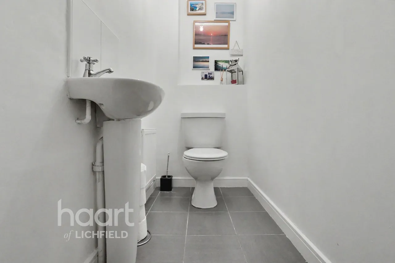 Hardy Place, Lichfield, WS14, photo 8