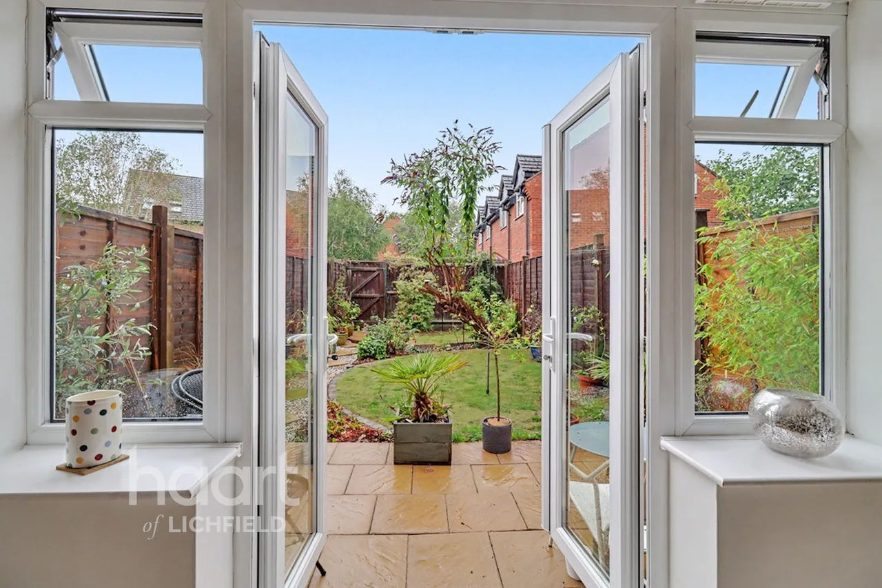 Hardy Place, Lichfield, WS14, photo 5