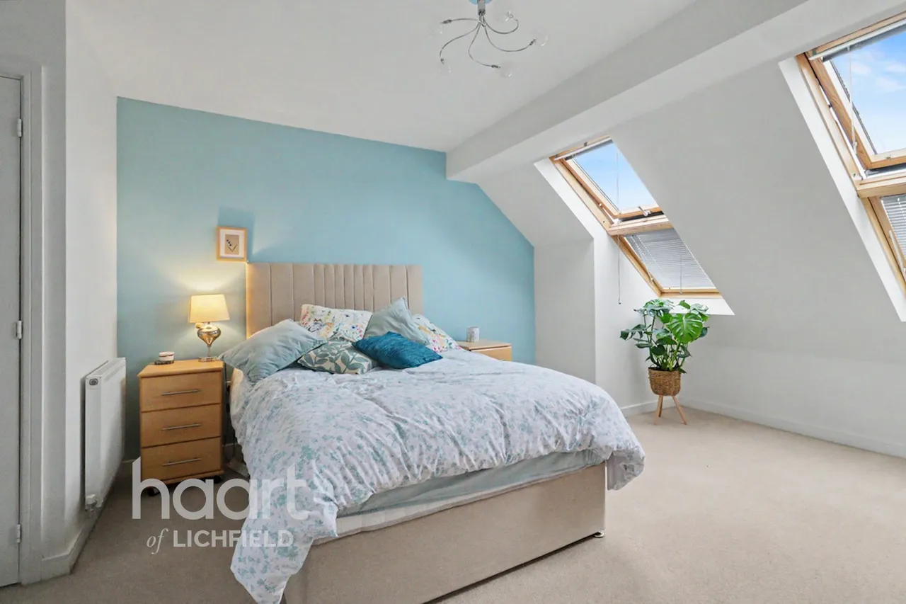 Hardy Place, Lichfield, WS14, photo 12