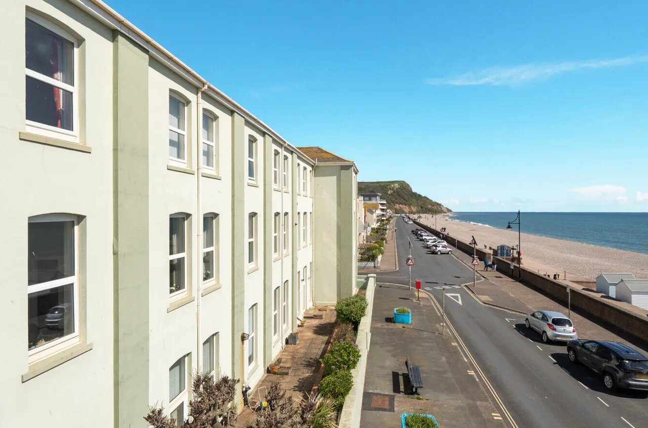 1 bed property for sale — Harbour Road, Seaton, Devon, EX12