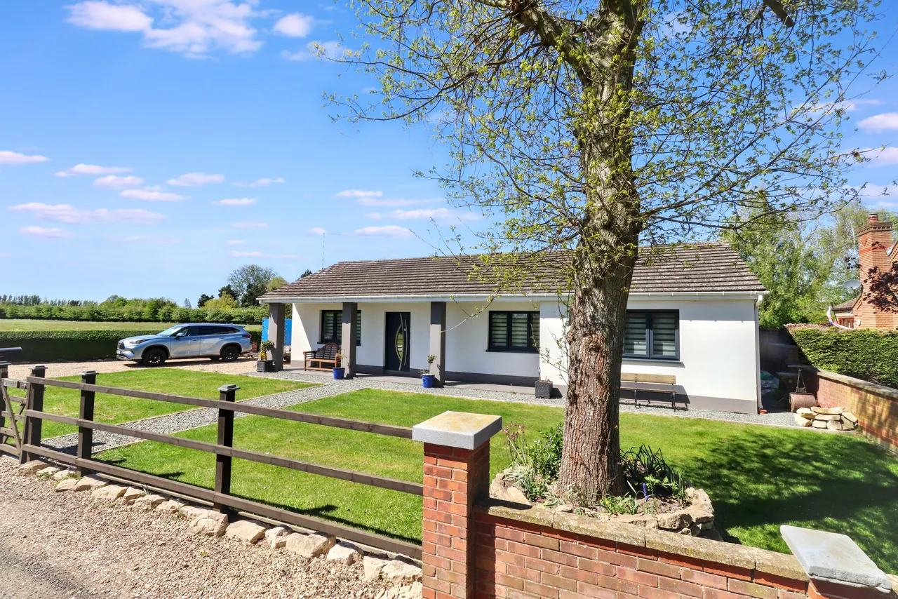 4 bed house for sale — Topsgate, Gedney, PE12