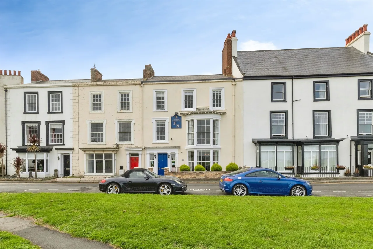 10 bed house for sale, The Green, Seaton Carew, TS25