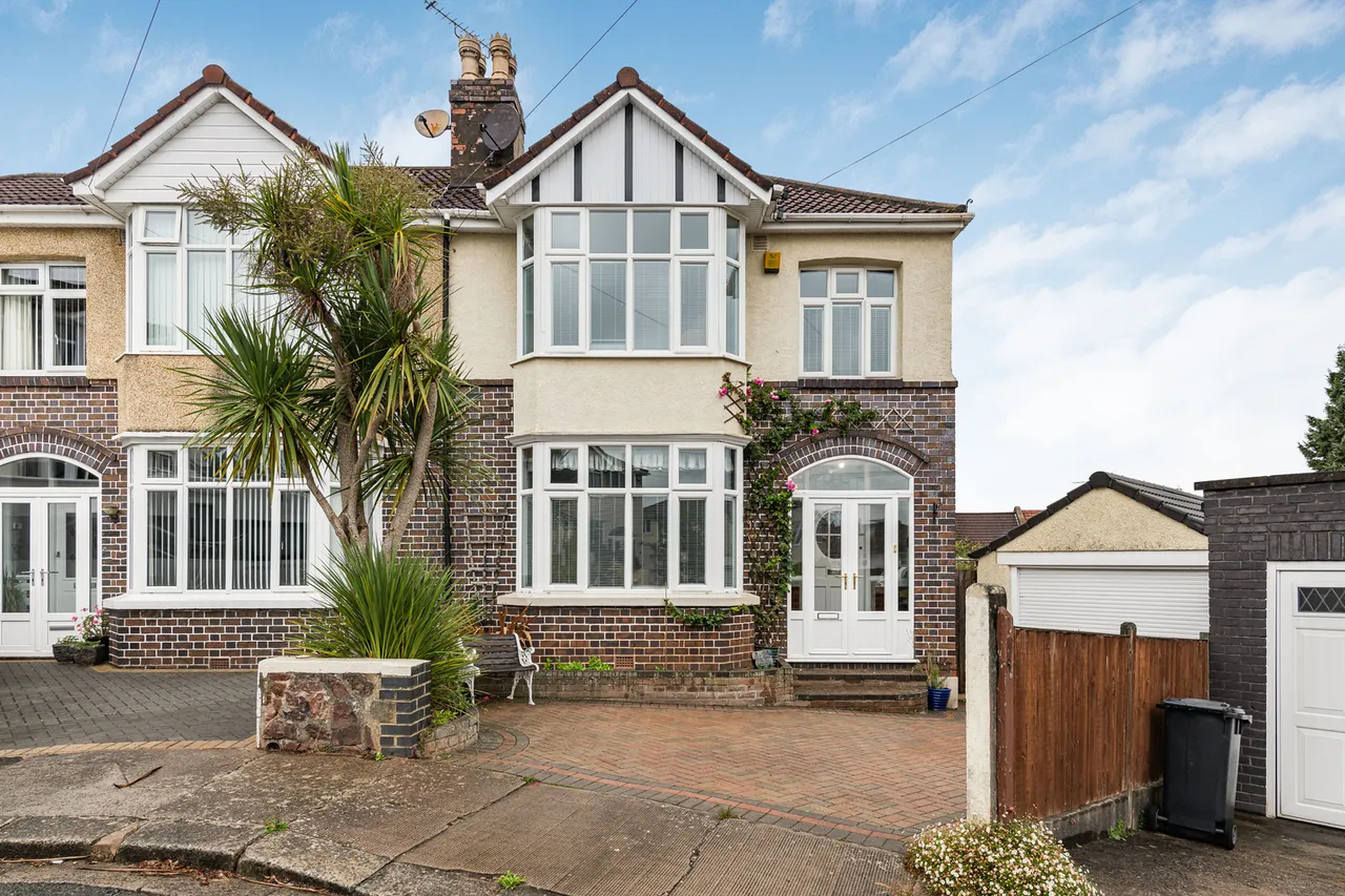 3 bed house for sale — Alford Road, Brislington, Bristol, BS4 3HS