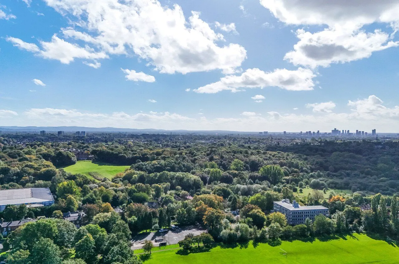 Sunny Brow Road, Archer Park, M24, photo 27