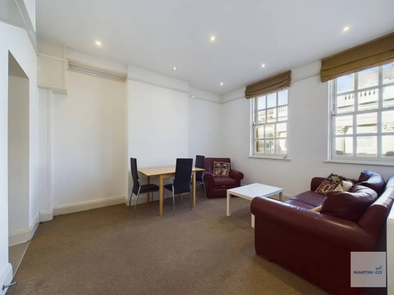 2 bed flat for sale, Low Pavement, NG1