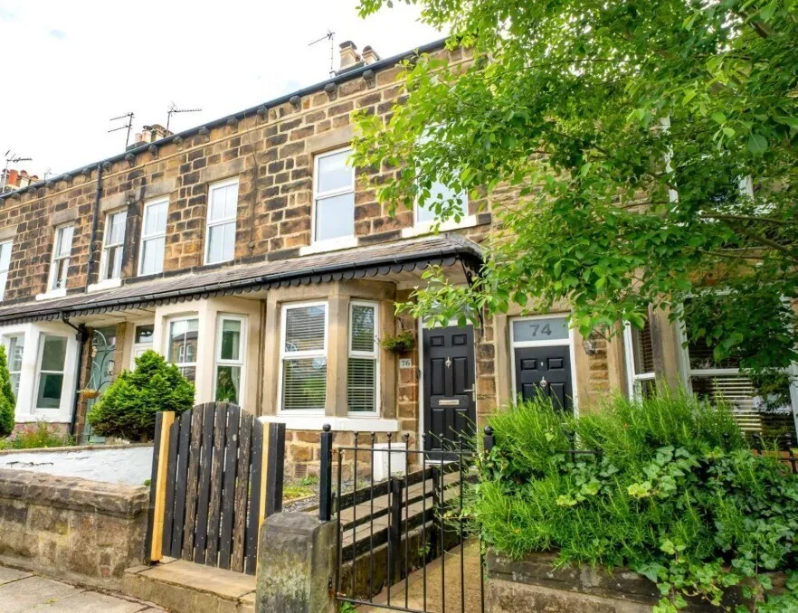 Mayfield Grove, HG1, photo 2