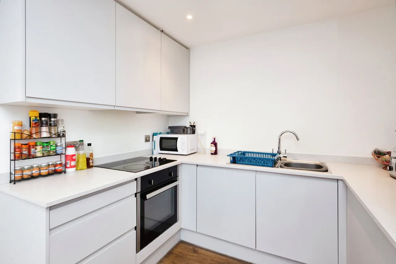 Waterhouse Apartments, 14 Worrall Street, Salford, Greater Manchester, M5, photo 3