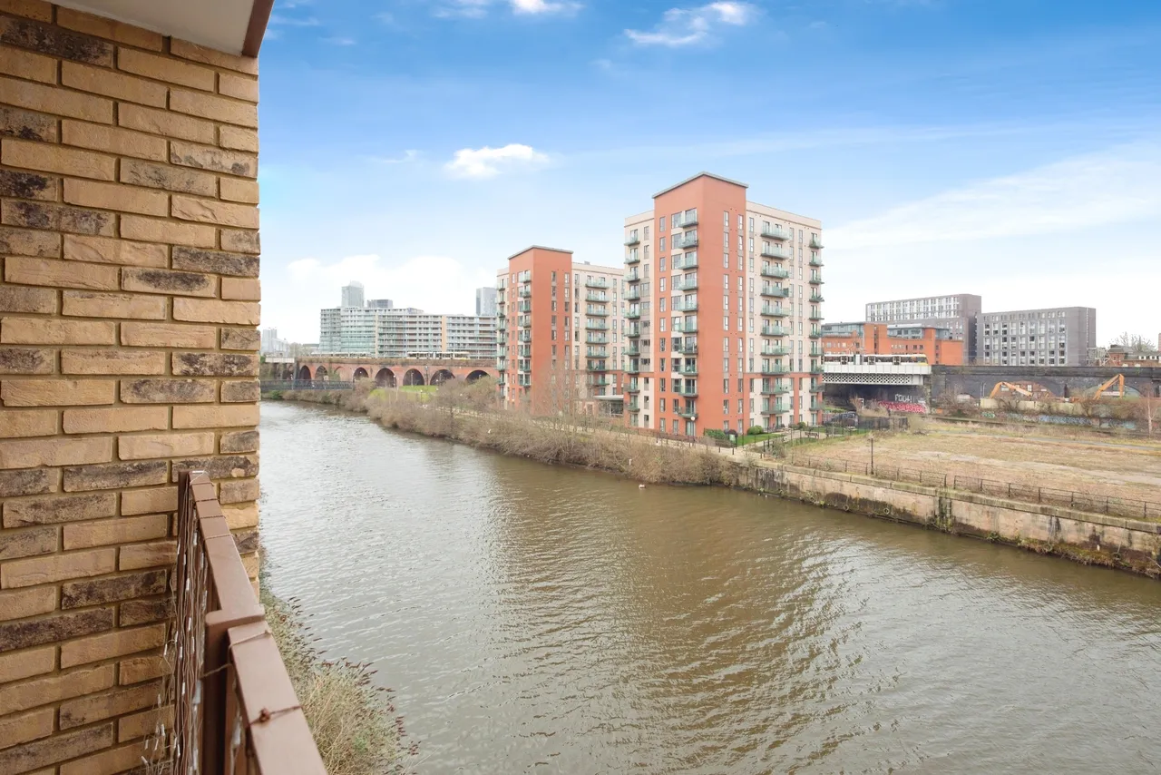 Waterhouse Apartments, 14 Worrall Street, Salford, Greater Manchester, M5, photo 11