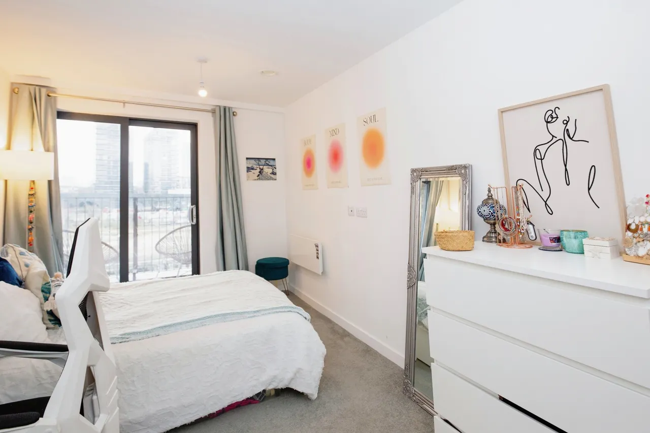 Waterhouse Apartments, 14 Worrall Street, Salford, Greater Manchester, M5, photo 8