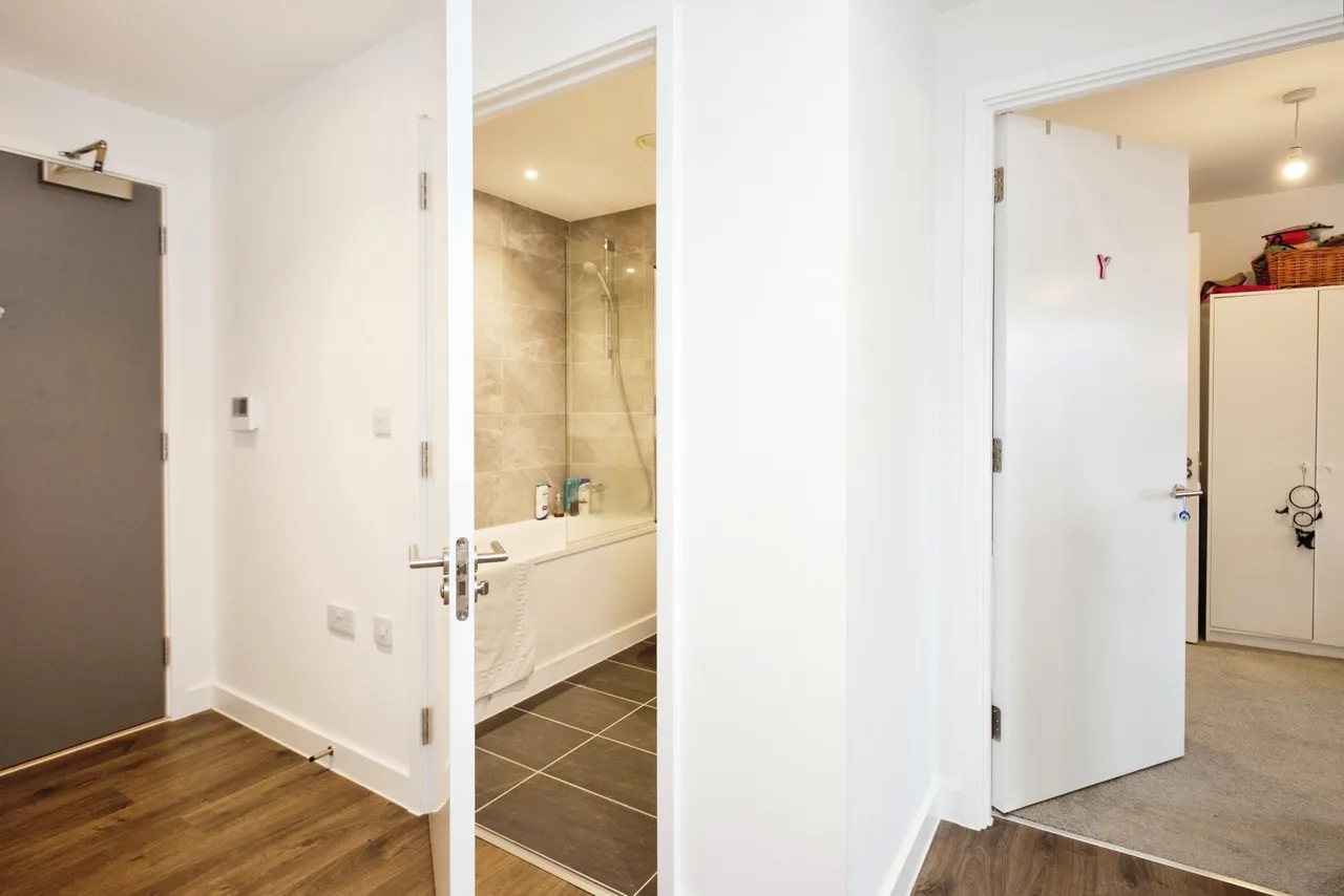 Waterhouse Apartments, 14 Worrall Street, Salford, Greater Manchester, M5, photo 5