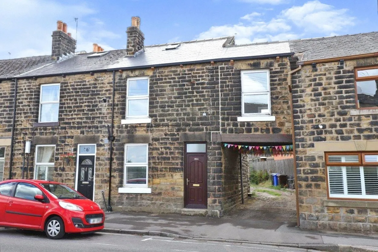 1 bed house for sale — Stannington Road, Stannington, Sheffield, S6