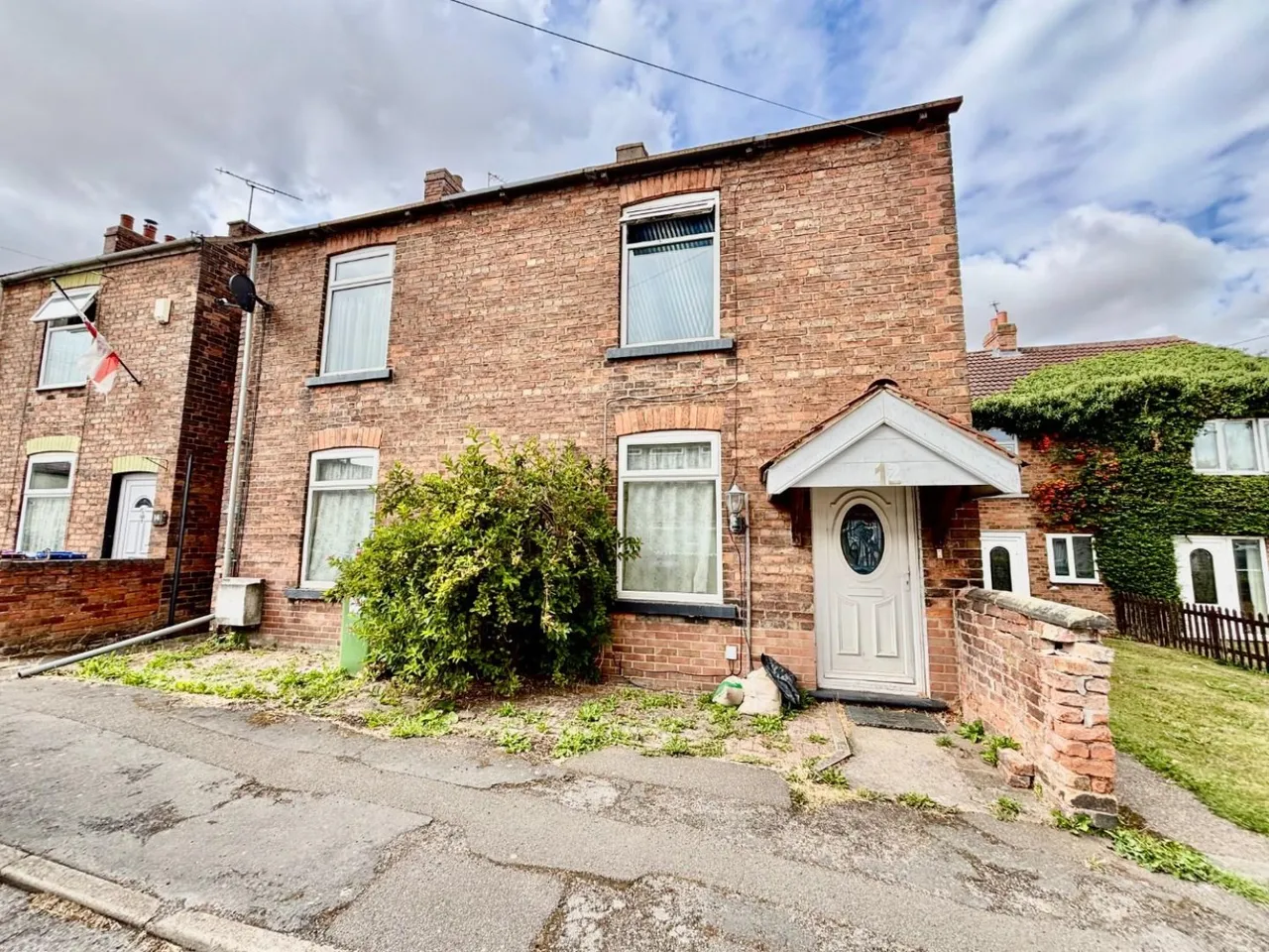 4 bed house for sale, Cross Street, Morton, DN21