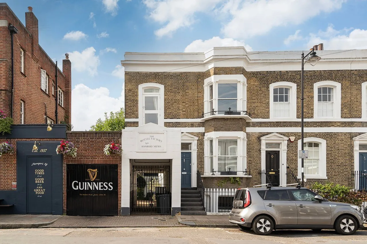 5 bed house for sale, Mary Street, Islington, N1