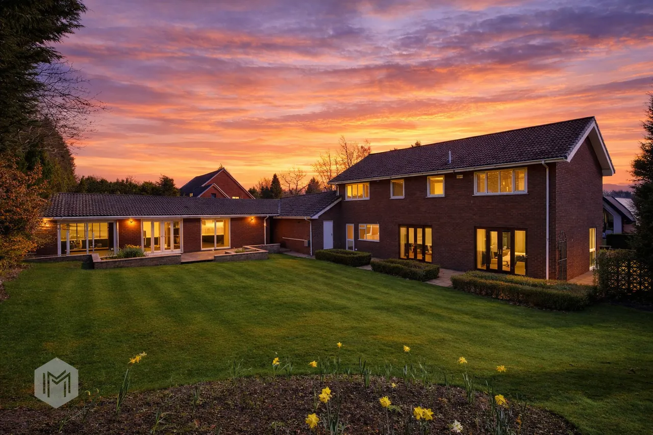 4 bed house for sale — Northwold Drive, Bolton, BL1 5BH