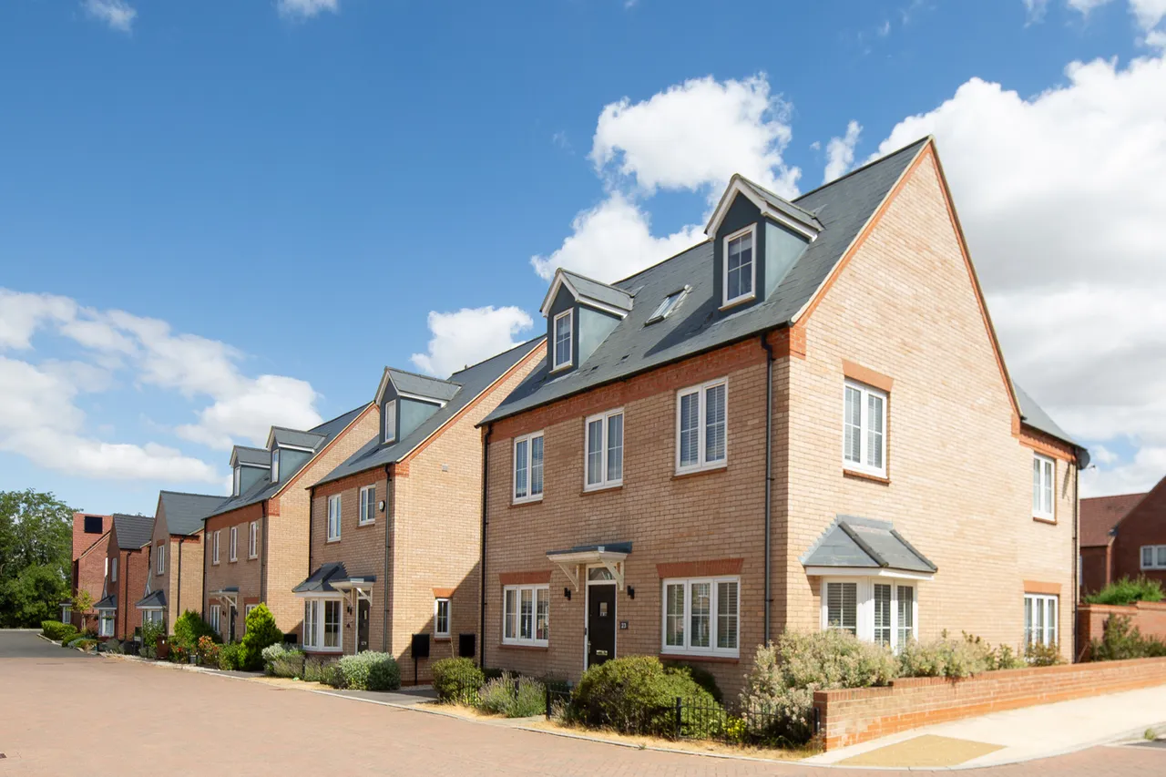 Croxton Square, Bicester, photo 2