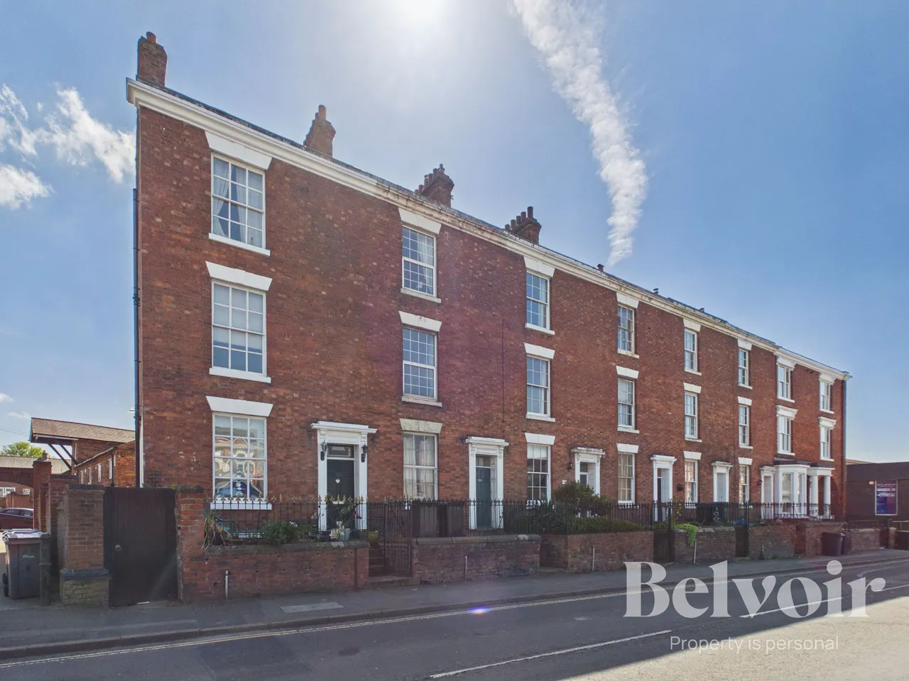 4 bed house for sale — St Michaels Street, Shrewsbury, SY1