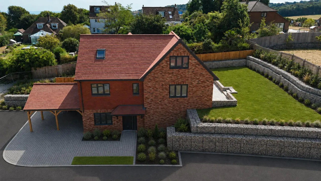 Bradshaw Close, Guestling, photo 6