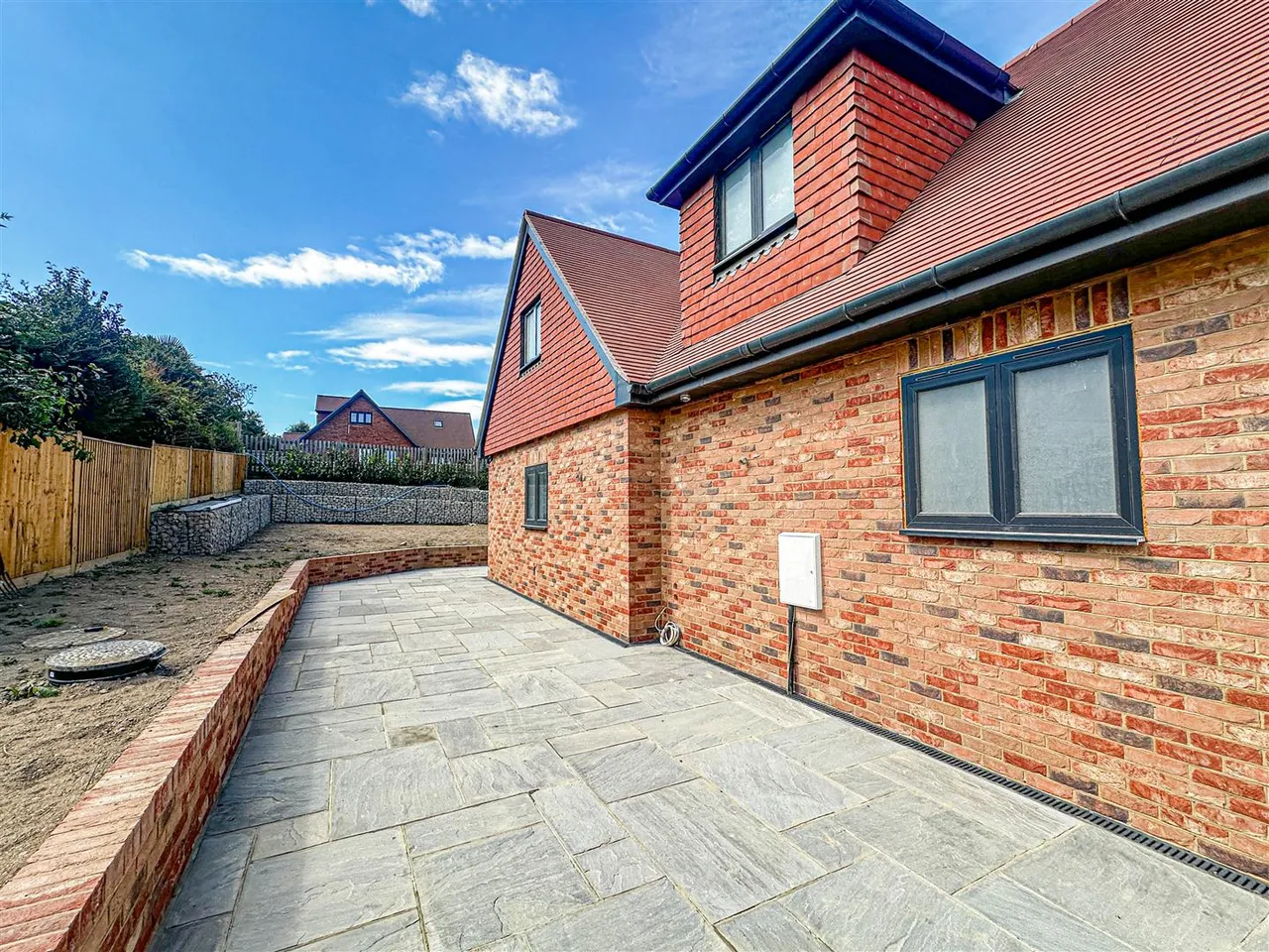 Bradshaw Close, Guestling, photo 3