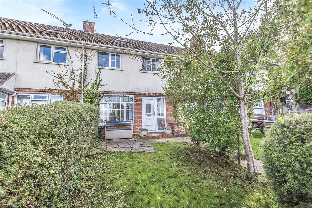3 bed house to rent — Ebden Road, Winchester, SO23