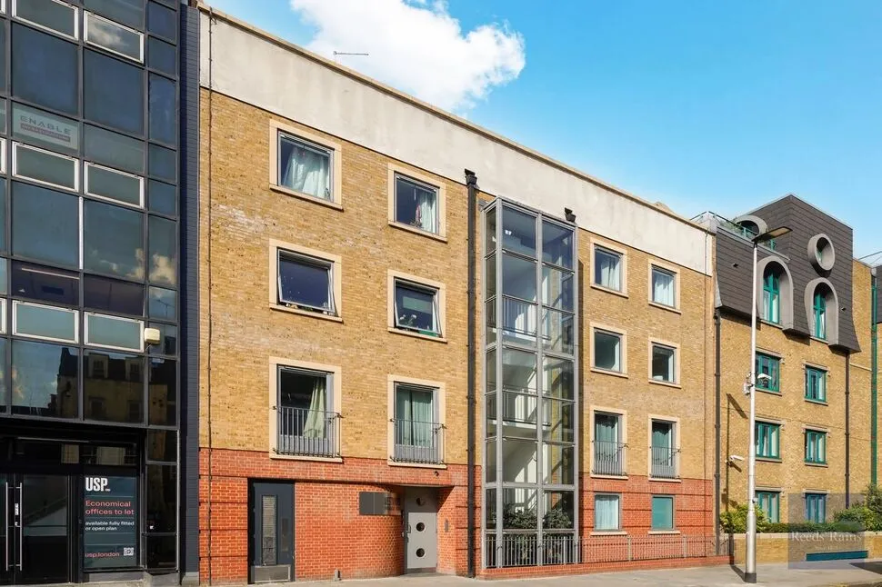 1 bed flat for sale, Westminster Bridge Road, London, SE1