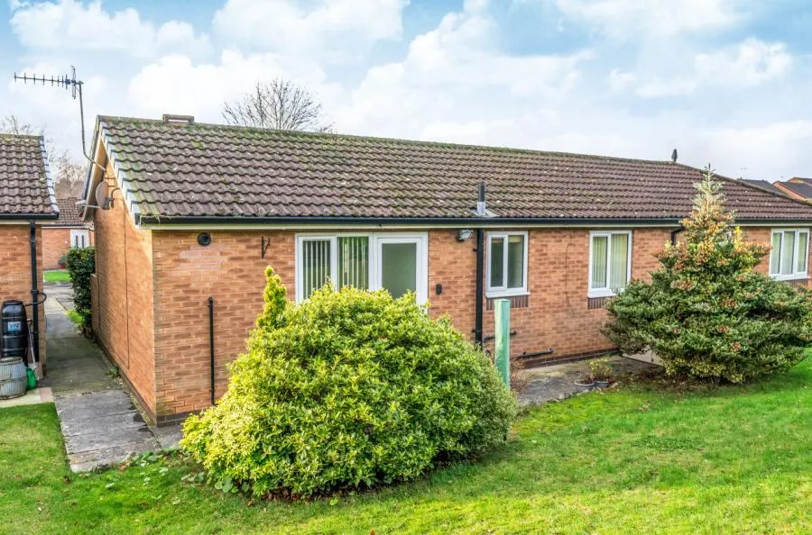 Ullswater Park, Dronfield Woodhouse, S18, photo 10