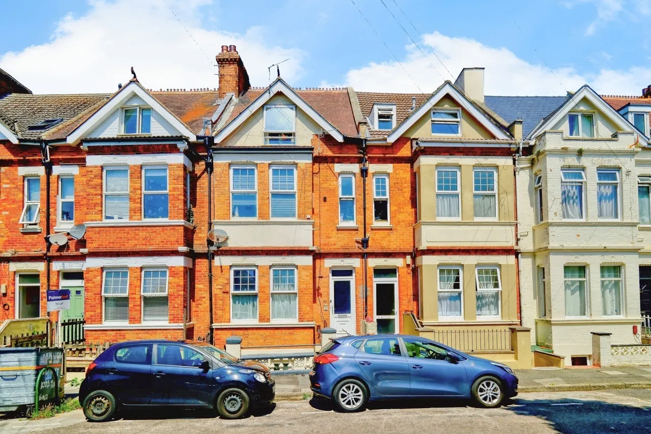 1 bed flat for sale, Windsor Road, Bournemouth, BH5