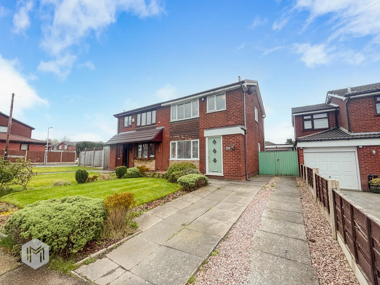 3 bed house for sale — Somerton Road, Bolton, BL2 6LW