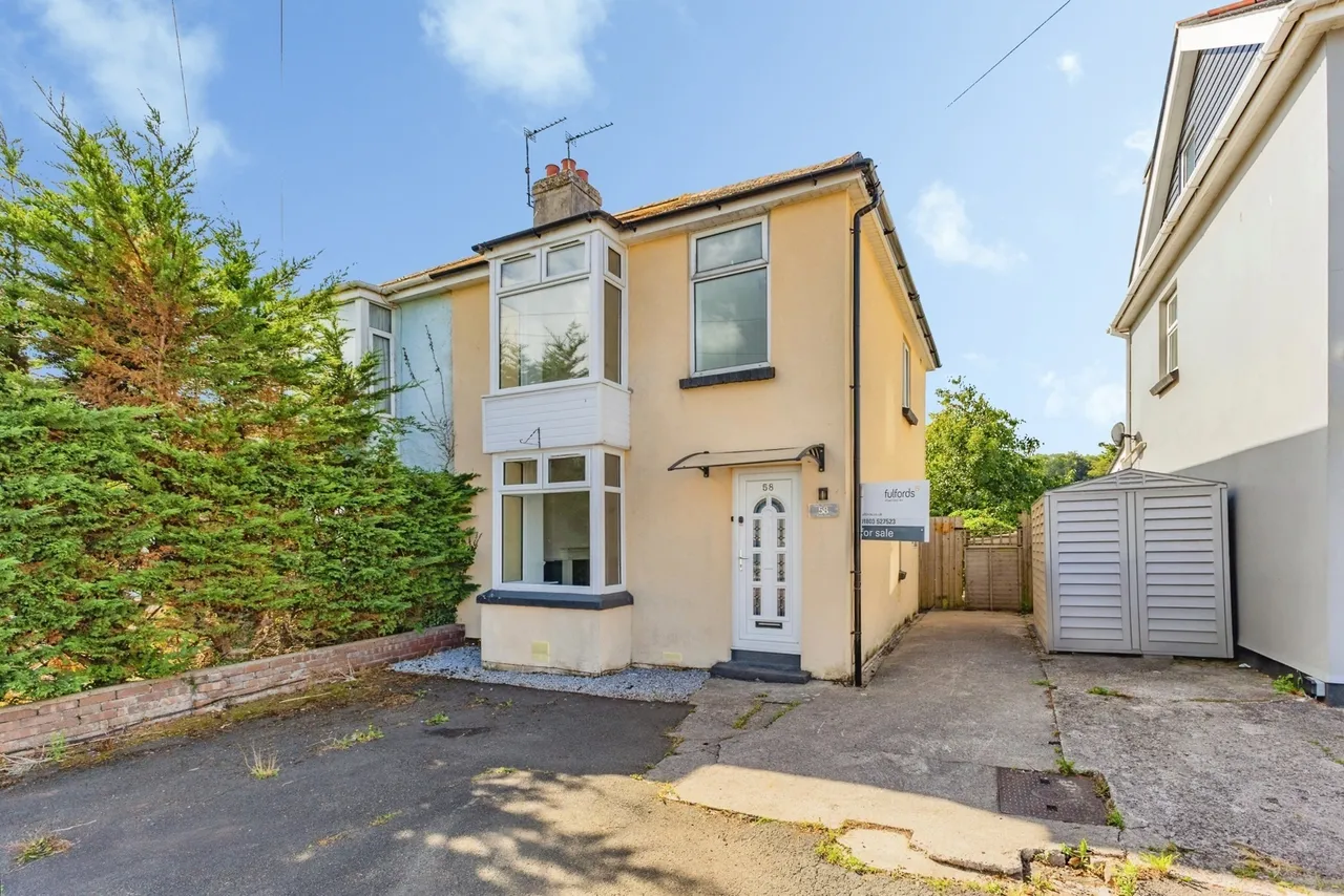 3 bed house for sale, Berry Road, Paignton, TQ3