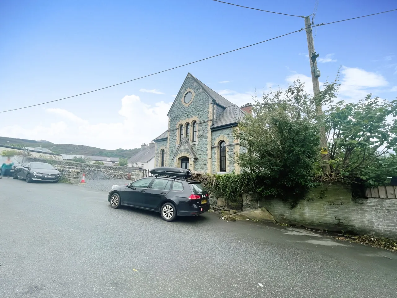 Capel Libanus, Clwt-y-Bont, LL55, photo 30
