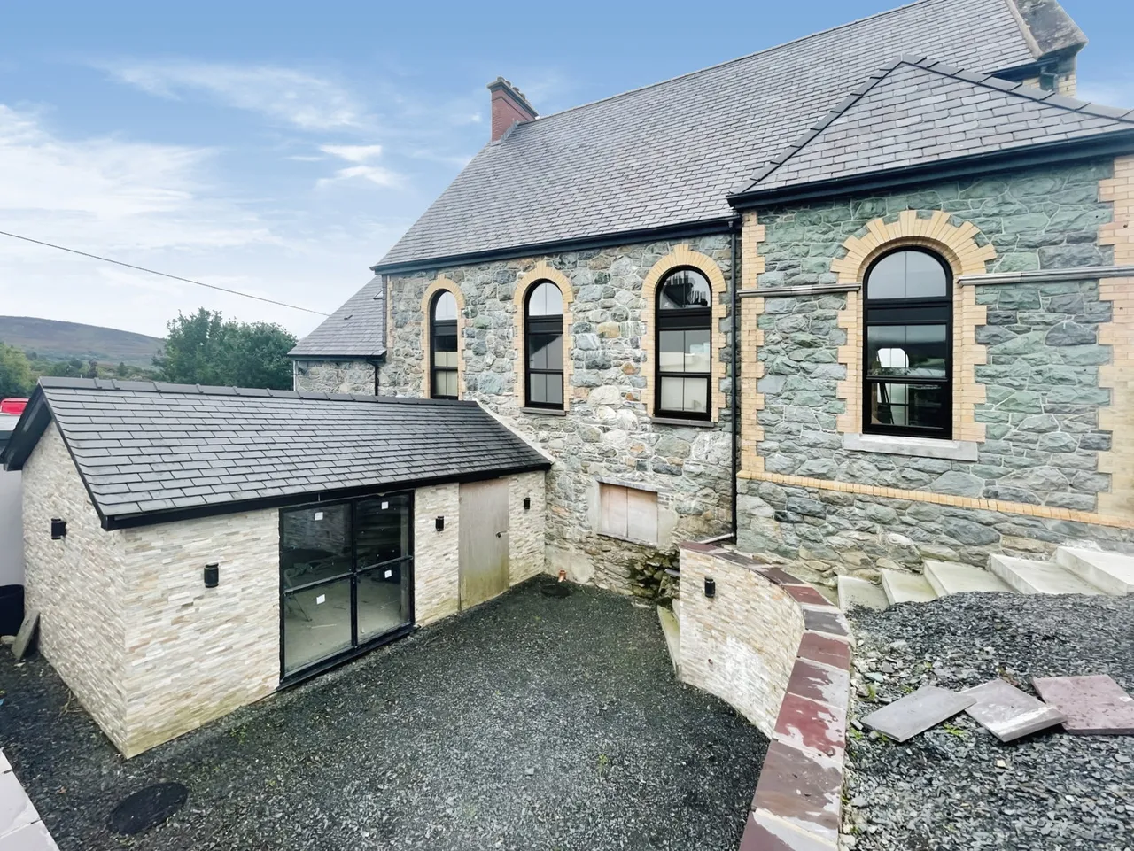 Capel Libanus, Clwt-y-Bont, LL55, photo 15