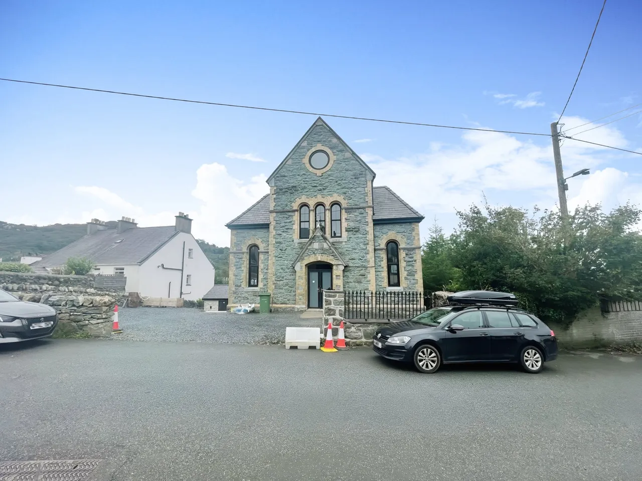Capel Libanus, Clwt-y-Bont, LL55, photo 31