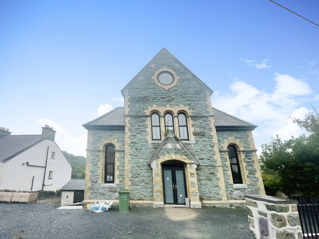 Capel Libanus, Clwt-y-Bont, LL55, photo 3