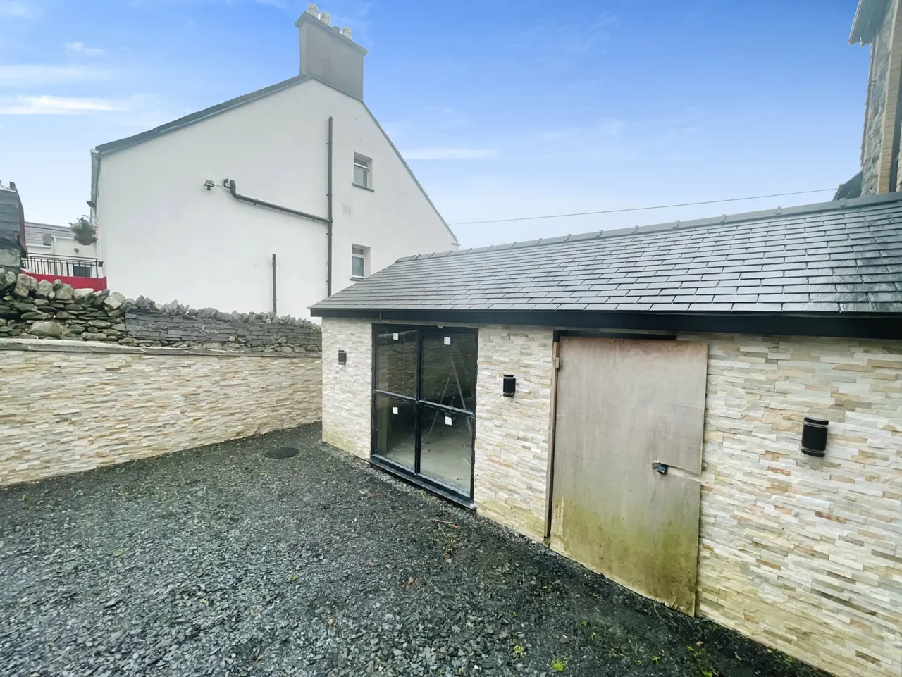 Capel Libanus, Clwt-y-Bont, LL55, photo 18