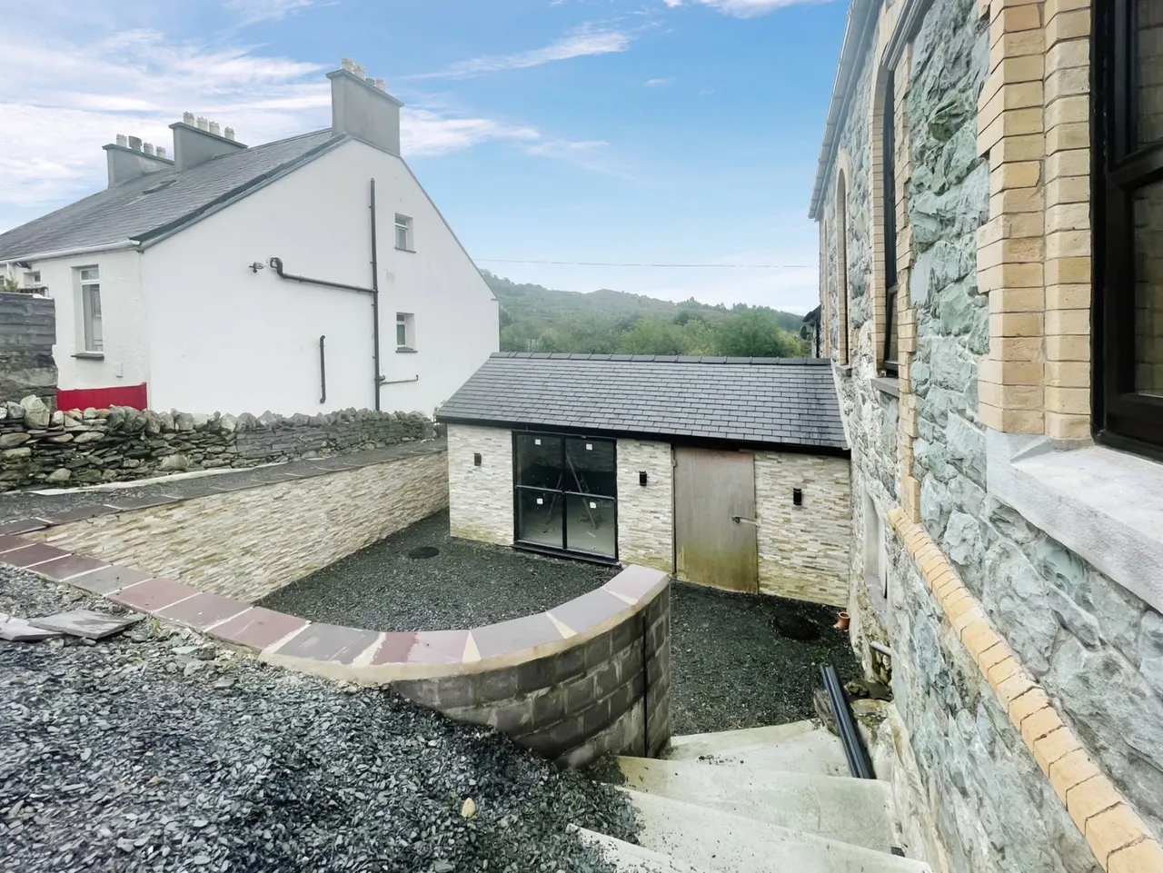 Capel Libanus, Clwt-y-Bont, LL55, photo 17