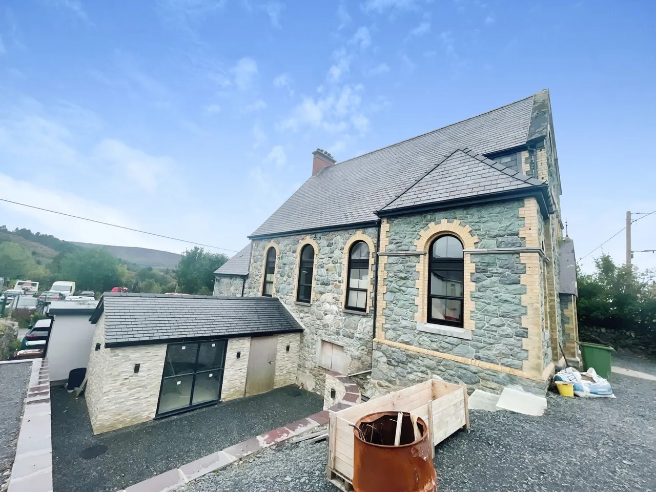 Capel Libanus, Clwt-y-Bont, LL55, photo 16