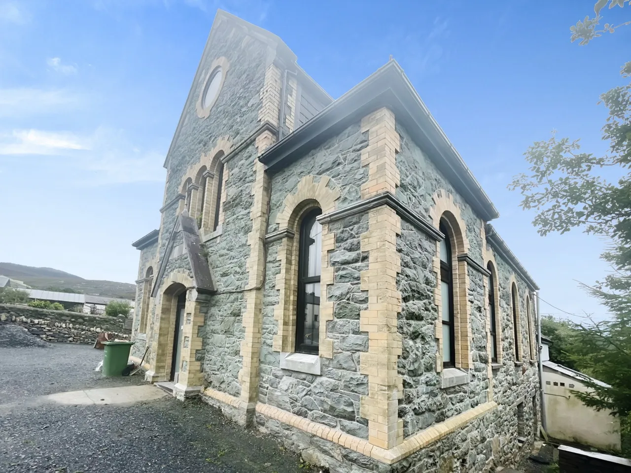 Capel Libanus, Clwt-y-Bont, LL55, photo 4