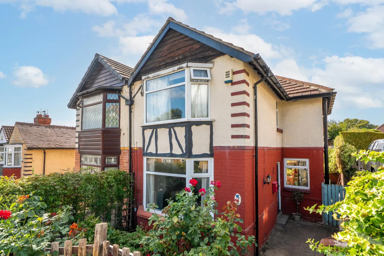 3 bed house for sale, Roxholme Terrace, Chapel Allerton, LS7